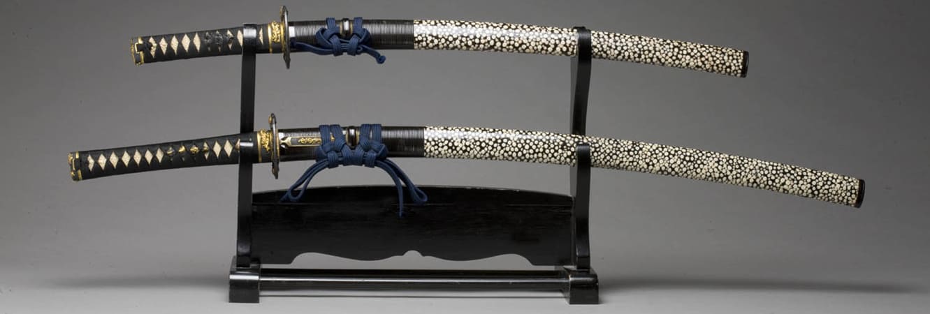 El origen y la manufactura del Iaito, la réplica de la espada japonesa