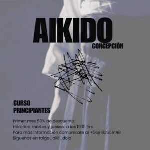 Aikido principiantes