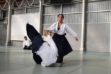 La etiqueta en nuestro Dojo, Ensayo Shodan